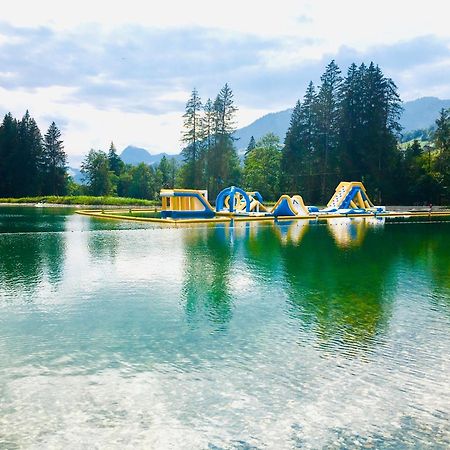 Le Nantoran Διαμέρισμα Praz-sur-Arly Εξωτερικό φωτογραφία